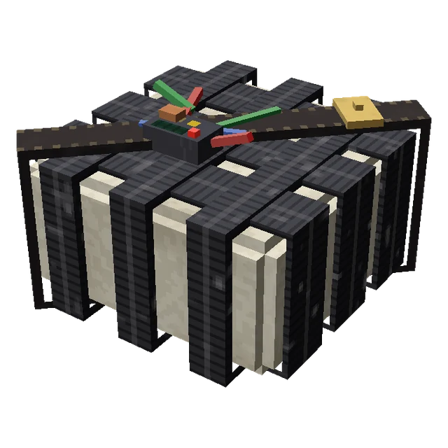 A C4 charge